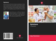 Buchcover von Epistaxe