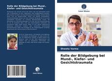 Buchcover von Rolle der Bildgebung bei Mund-, Kiefer- und Gesichtstraumata