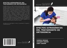 Buchcover von EFECTOS IATROGÉNICOS DEL TRATAMIENTO DE ORTODONCIA