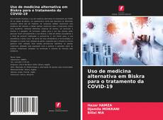 Copertina di Uso de medicina alternativa em Biskra para o tratamento da COVID-19