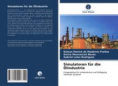 Buchcover von Simulatoren für die Ölindustrie