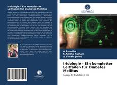 Buchcover von Iridologie - Ein kompletter Leitfaden für Diabetes Mellitus