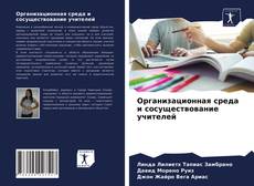 Bookcover of Организационная среда и сосуществование учителей