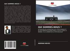 QUI SOMMES-NOUS ? kitap kapağı