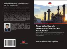 Обложка Taxe sélective de consommation sur les carburants