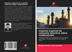 Buchcover von Imposto especial de consumo selectivo sobre combustíveis