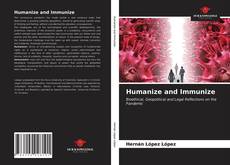 Humanize and Immunize的封面