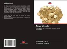 Bookcover of Taxe simple