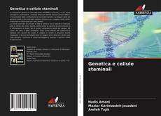 Bookcover of Genetica e cellule staminali