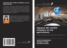Capa do livro de Impacto del cambio climático en los agricultores 