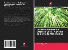 Copertina di Desenvolvimento da Empresa Social Agrícola no Delta do Mekong SEs