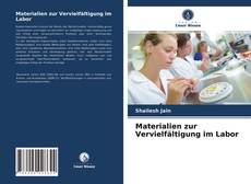 Capa do livro de Materialien zur Vervielfältigung im Labor 