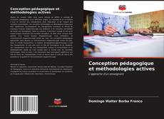 Couverture de Conception pédagogique et méthodologies actives