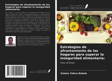 Buchcover von Estrategias de afrontamiento de los hogares para superar la inseguridad alimentaria: