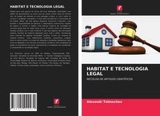 Обложка HABITAT E TECNOLOGIA LEGAL