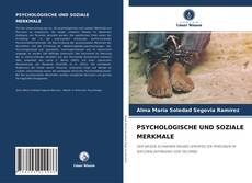 Portada del libro de PSYCHOLOGISCHE UND SOZIALE MERKMALE