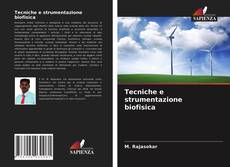 Tecniche e strumentazione biofisica的封面