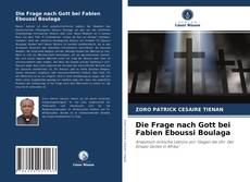 Die Frage nach Gott bei Fabien Eboussi Boulaga的封面