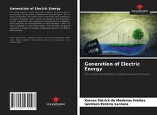 Generation of Electric Energy的封面