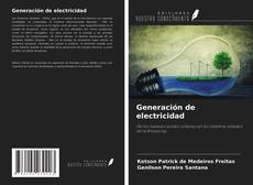 Generación de electricidad的封面