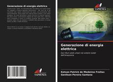 Copertina di Generazione di energia elettrica