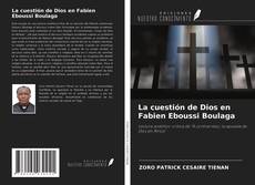 Capa do livro de La cuestión de Dios en Fabien Eboussi Boulaga 