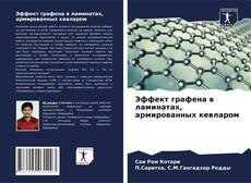 Buchcover von Эффект графена в ламинатах, армированных кевларом