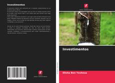 Copertina di Investimentos