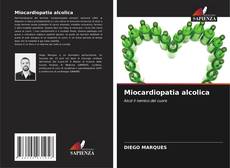 Portada del libro de Miocardiopatia alcolica