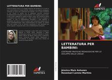 Copertina di LETTERATURA PER BAMBINI: