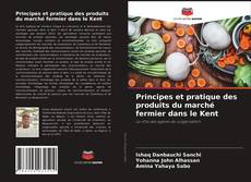 Buchcover von Principes et pratique des produits du marché fermier dans le Kent