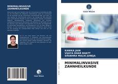 MINIMALINVASIVE ZAHNHEILKUNDE kitap kapağı