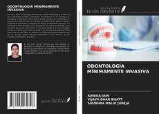 Copertina di ODONTOLOGÍA MÍNIMAMENTE INVASIVA
