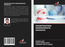 Couverture de ODONTOIATRIA MINIMAMENTE INVASIVA