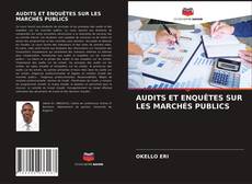 Couverture de AUDITS ET ENQUÊTES SUR LES MARCHÉS PUBLICS