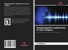 Diaphragmatic hypertonia in lyric singers的封面