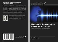 Hipertonía diafragmática en cantantes líricos的封面
