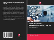 Copertina di Guia Prático de Responsabilização Social