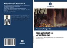 Kongolesisches Arbeitsrecht kitap kapağı