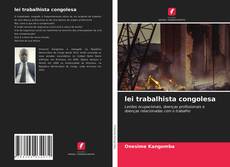 Copertina di lei trabalhista congolesa