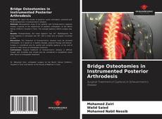 Bridge Osteotomies in Instrumented Posterior Arthrodesis的封面