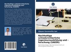 Buchcover von Nachhaltige schiedsrichterliche Ingenieurausbildung und -forschung (SAEER)