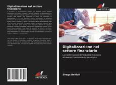 Digitalizzazione nel settore finanziario的封面