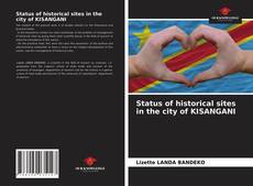 Status of historical sites in the city of KISANGANI的封面