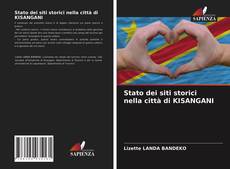 Copertina di Stato dei siti storici nella città di KISANGANI