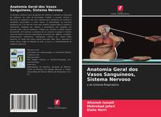 Capa do livro de Anatomia Geral dos Vasos Sanguíneos, Sistema Nervoso 