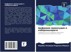 Copertina di Цифровое правосудие и коберсекьюрити