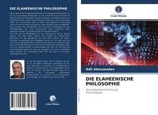 Buchcover von DIE ELAHEENISCHE PHILOSOPHIE