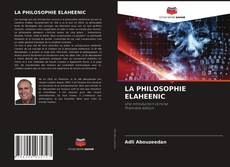 Buchcover von LA PHILOSOPHIE ELAHEENIC