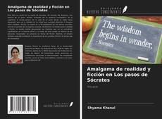 Amalgama de realidad y ficción en Los pasos de Sócrates的封面